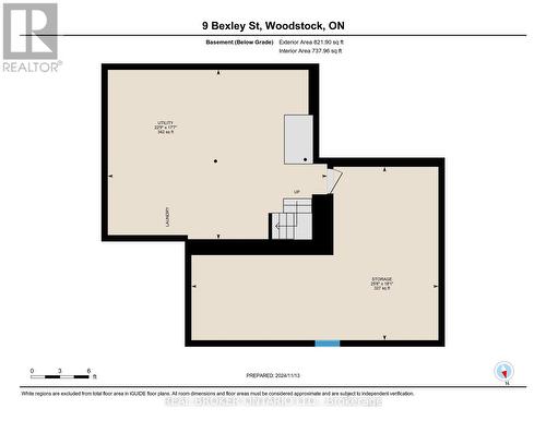 9 Bexley Street, Woodstock, ON - Other