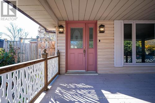 9 Bexley Street, Woodstock, ON - Outdoor With Exterior