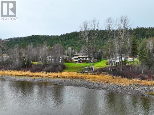 9193 Sunset Place, Prince George, BC - Outdoor With Body Of Water With View