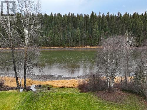 9193 Sunset Place, Prince George, BC - Outdoor With Body Of Water With View