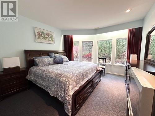 9193 Sunset Place, Prince George, BC - Indoor Photo Showing Bedroom