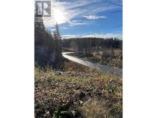 Lot A Quesnel-Hydraulic Road, Quesnel, BC 