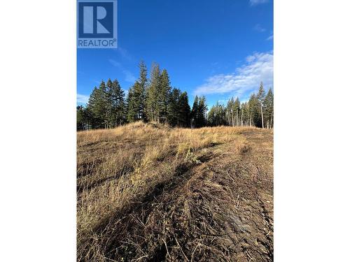 Lot A Quesnel-Hydraulic Road, Quesnel, BC 