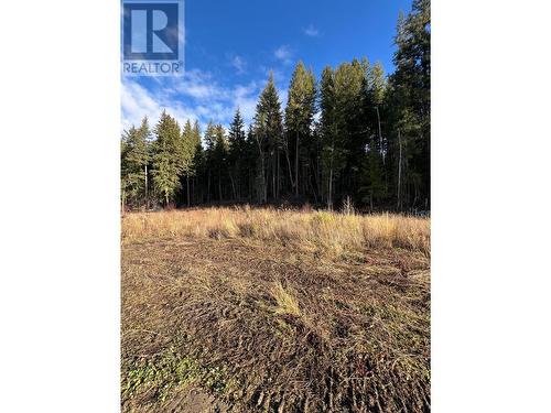 Lot A Quesnel-Hydraulic Road, Quesnel, BC 