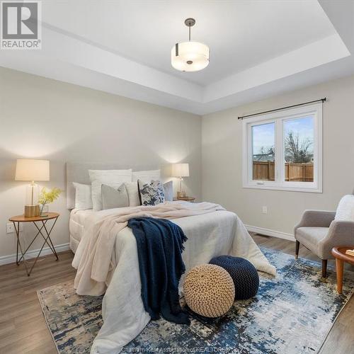 100 Erie Street North, Ridgetown, ON - Indoor Photo Showing Bedroom