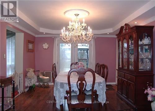 3090 County Rd 29, Elizabethtown-Kitley, ON - Indoor Photo Showing Dining Room