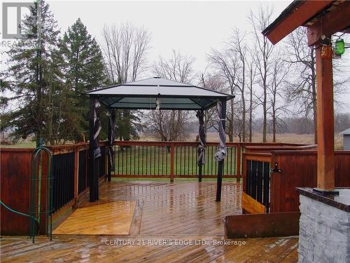 3090 County Rd 29, Elizabethtown-Kitley, ON - Outdoor With Deck Patio Veranda With Exterior