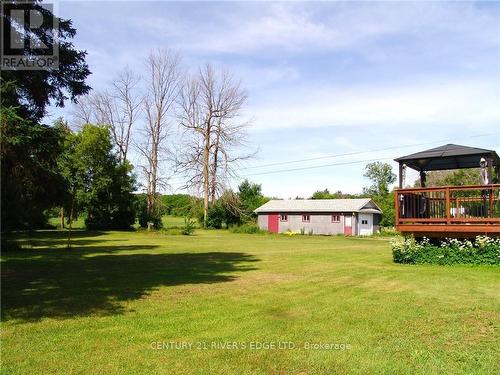 3090 County Rd 29, Elizabethtown-Kitley, ON - Outdoor With Deck Patio Veranda