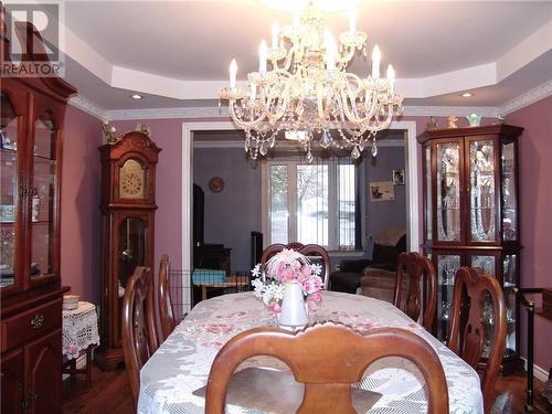 29 - 3090 County Road, Elizabethtown-Kitley (811 - Elizabethtown Kitley (Old Kitley) Twp), ON - Indoor Photo Showing Dining Room