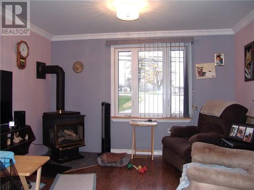 29 - 3090 County Road, Elizabethtown-Kitley (811 - Elizabethtown Kitley (Old Kitley) Twp), ON - Indoor Photo Showing Living Room With Fireplace