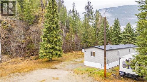 3 Chatum Drive, Salmo, BC 