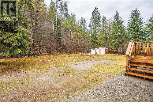 3 Chatum Drive, Salmo, BC 