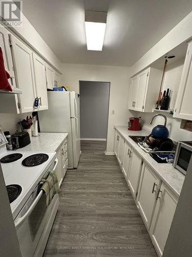 106 - 4209 Hixon Street, Lincoln (982 - Beamsville), ON - Indoor Photo Showing Kitchen