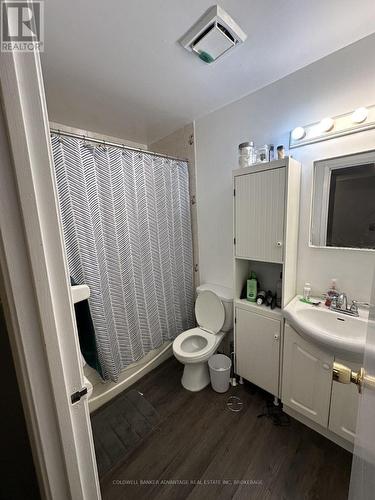 106 - 4209 Hixon Street, Lincoln (982 - Beamsville), ON - Indoor Photo Showing Bathroom