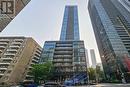 2211 - 101 Charles Street E, Toronto, ON  - Outdoor With Balcony With Facade 