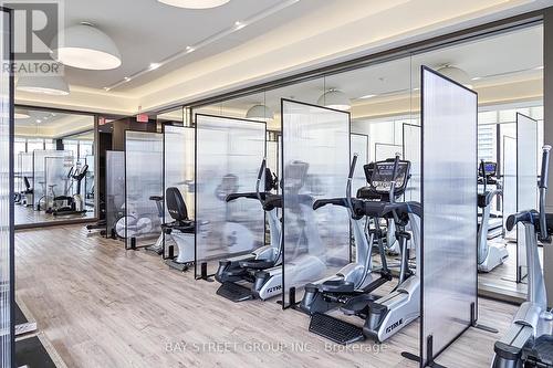 2211 - 101 Charles Street E, Toronto, ON - Indoor Photo Showing Gym Room