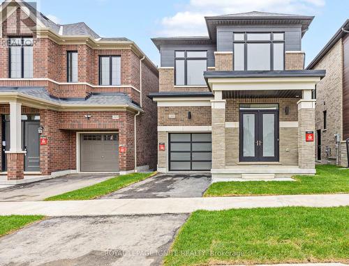 1811 Narcissus Gardens, Pickering, ON - Outdoor With Facade