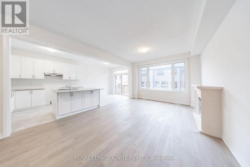 1811 Narcissus Gardens, Pickering, ON - Indoor Photo Showing Kitchen