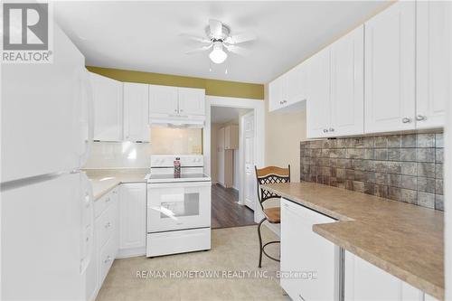 604 King Street W, Brockville, ON - Indoor Photo Showing Kitchen