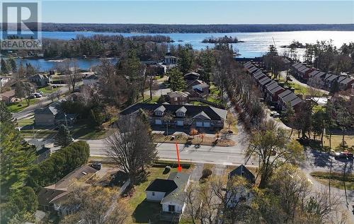 604 King Street W, Brockville, ON - Outdoor With Body Of Water With View