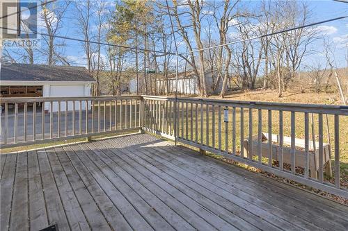 604 King Street W, Brockville, ON - Outdoor With Deck Patio Veranda