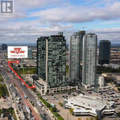 201 - 2916 Highway 7, Vaughan, ON - Outdoor With View