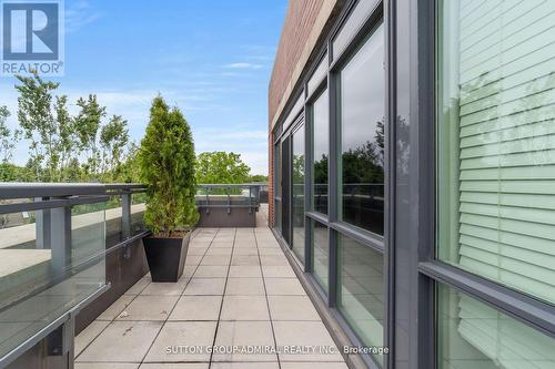 514 - 7608 Yonge Street, Vaughan, ON - Outdoor With Balcony With Exterior