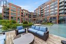 514 - 7608 Yonge Street, Vaughan, ON  - Outdoor With Balcony With Facade 