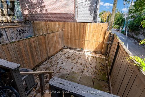 69 Laing Street, Toronto, ON - Outdoor