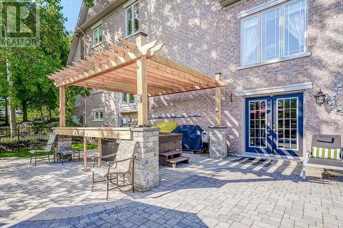 17 Duncton Wood Crescent, Aurora, ON - Outdoor With Deck Patio Veranda