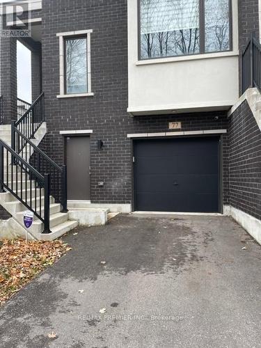 Bsmt - 77 Sydney Circle, Vaughan, ON 