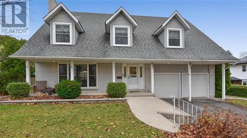 81 First Avenue, Brockville, ON - Outdoor With Deck Patio Veranda With Facade