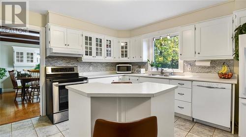 81 First Avenue, Brockville, ON - Indoor Photo Showing Kitchen