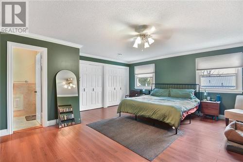 81 First Avenue, Brockville, ON - Indoor Photo Showing Bedroom