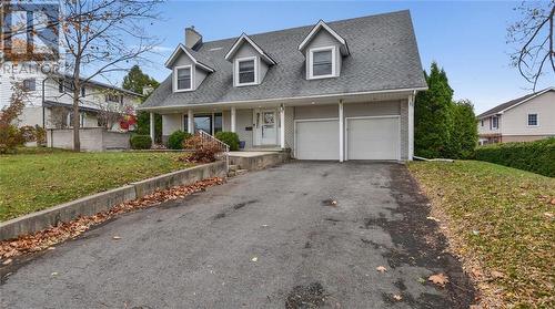 81 First Avenue, Brockville, ON - Outdoor With Deck Patio Veranda With Facade