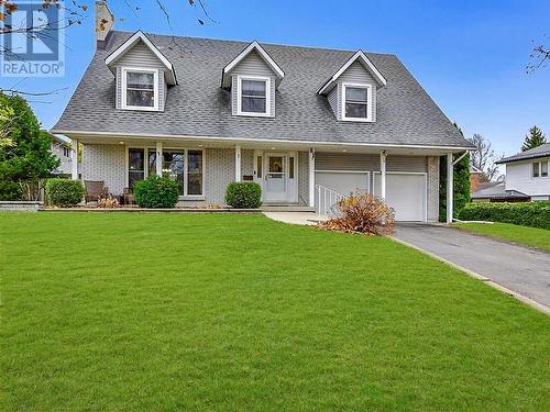 81 First Avenue, Brockville (810 - Brockville), ON - Outdoor With Deck Patio Veranda With Facade