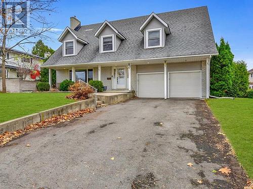 81 First Avenue, Brockville (810 - Brockville), ON - Outdoor With Deck Patio Veranda With Facade