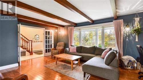 81 First Avenue, Brockville (810 - Brockville), ON - Indoor Photo Showing Living Room