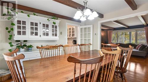 81 First Avenue, Brockville (810 - Brockville), ON - Indoor Photo Showing Dining Room