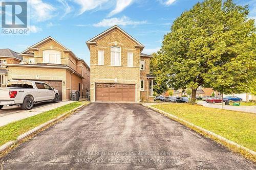 295 Morningmist Street, Brampton, ON - Outdoor With Facade