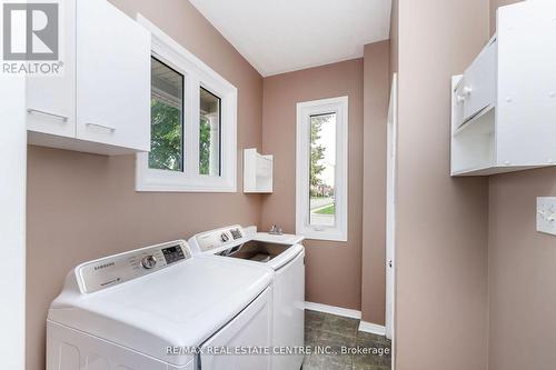 295 Morningmist Street, Brampton, ON - Indoor Photo Showing Laundry Room