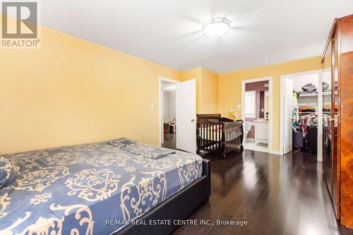 295 Morningmist Street, Brampton, ON - Indoor Photo Showing Bedroom