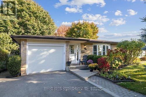 48 Macdonald Crescent, Milton, ON - Outdoor