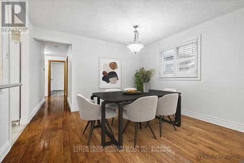 48 Macdonald Crescent, Milton, ON - Indoor Photo Showing Dining Room