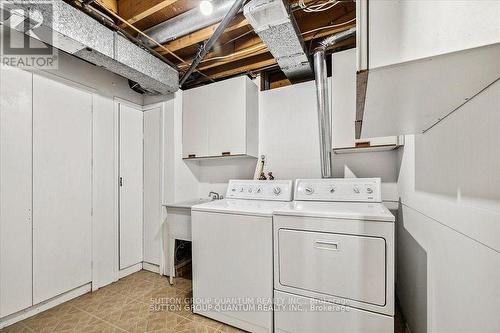 48 Macdonald Crescent, Milton, ON - Indoor Photo Showing Laundry Room