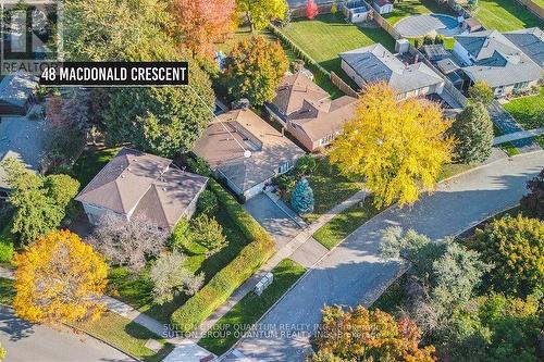 48 Macdonald Crescent, Milton, ON - Outdoor With View