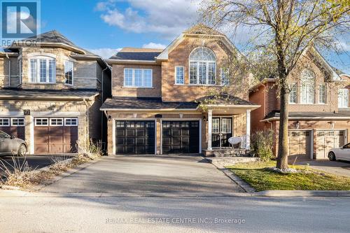 63 Oblate Crescent, Brampton, ON - Outdoor With Facade