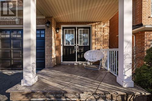 63 Oblate Crescent, Brampton, ON - Outdoor