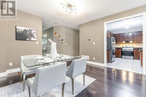 63 Oblate Crescent, Brampton, ON - Indoor Photo Showing Dining Room