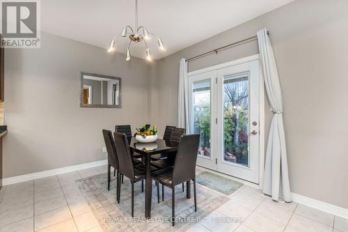 63 Oblate Crescent, Brampton, ON - Indoor Photo Showing Dining Room